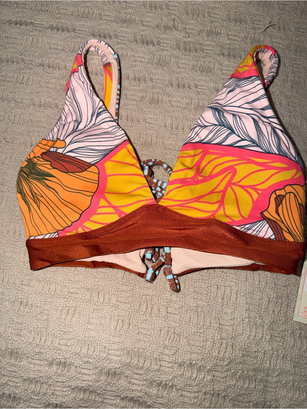 Maaji swim top